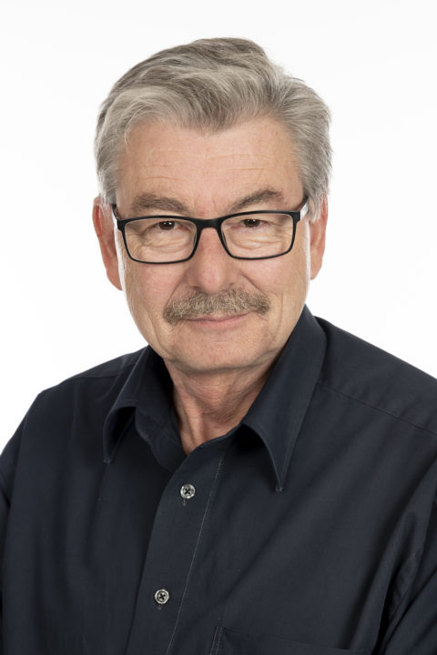 SVP Werdenberg Hansjörg Langenegger